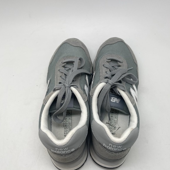 New Balance Sneakers‎ Womens 8.5 B 515 WL515GRY Gray Casual Athletic Gym Shoes - Picture 5 of 10